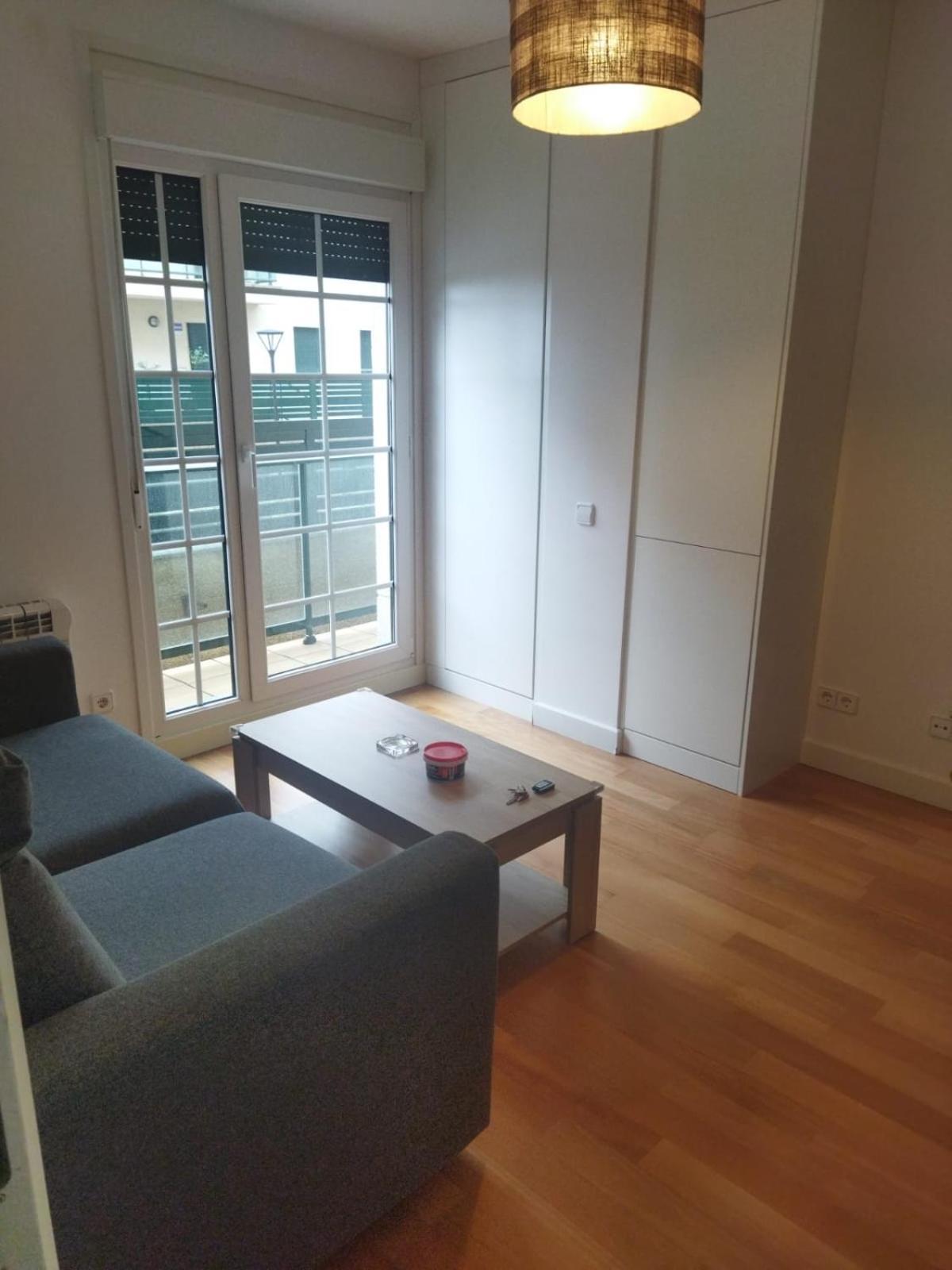 Apartamento Con Terraza Y Acceso A La Playa Finisterre Εξωτερικό φωτογραφία